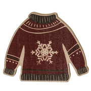 Christmas Sweater Chunky Sitter (3 Count Assortment)