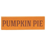Happy Fall Skinny Mini Block  (3 Count Assortment)