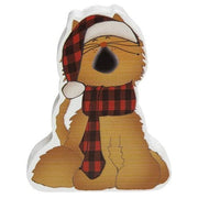 Chunky Christmas Kitty  (3 Count Assortment)