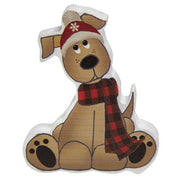 Chunky Christmas Puppy  (3 Count Assortment)