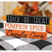 Candy Corn Mini Stick  (3 Count Assortment)