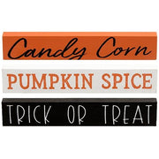 Candy Corn Mini Stick  (3 Count Assortment)