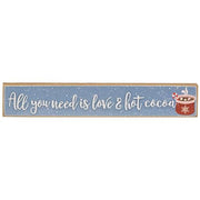 Hot Cocoa Mini Stick  (3 Count Assortment)