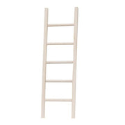 Large Wooden Ladder  (3 Count Assortment)