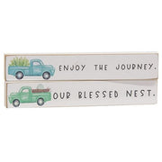 Our Blessed Nest Mini Stick  (2 Count Assortment)