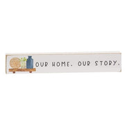 Our Home Our Story Mini Stick  (2 Count Assortment)