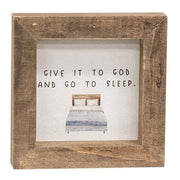 Be the Light Mini Frame (2 Count Assortment)
