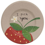 You're the Berry Best Plate  (3 Count Assortment)