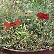 Garden Arrow Plant Poke (3 Count Assortment)