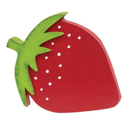 Wooden Strawberry Block