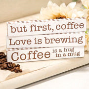 Coffee Is A Hug Mini Stick  (3 Count Assortment)