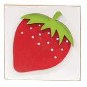 Strawberry Square Block