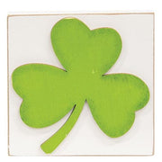 Shamrock Square Block