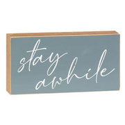 Home Block  (3 Count Assortment)