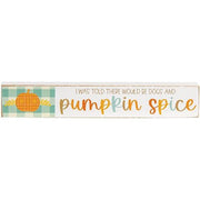 Pumpkin Spice Mini Stick  (3 Count Assortment)