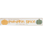 Pumpkin Spice Mini Stick  (3 Count Assortment)
