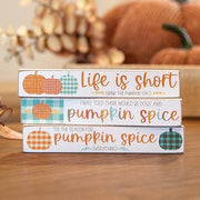 Pumpkin Spice Mini Stick  (3 Count Assortment)