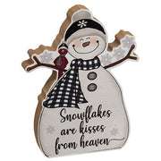 We've Got Cookies Chunky Snowman  (2 Count Assortment)