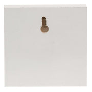 Friends Make Life Merrier Square Block  (3 Count Assortment)