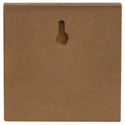 My Cat Is On Santa's Naughty List Square Block