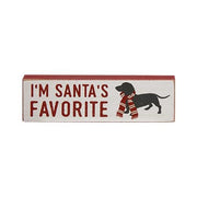 Better With A Dog Thin Mini Block  (3 Count Assortment)