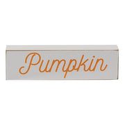 Pumpkin Patch Blocks (Set of 3)