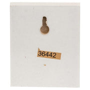 Ho Ho Ho Dimensional Santa Block