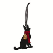 I've Been Good German Shepherd Dog Ornament