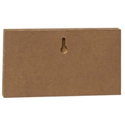 Hot Cocoa With Marshmallows Block Sign