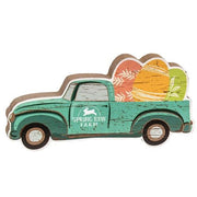 Spring Run Farm Easter Egg Truck Block
