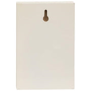 He Is Risen Wooden Block Sign