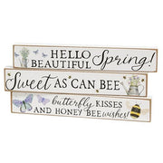 Beautiful Spring Mini Stick  (3 Count Assortment)