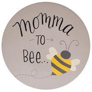 Momma or Grandma to Bee Plate  (2 Count Assortment)