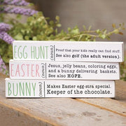 Easter Definition Mini Stick  (3 Count Assortment)