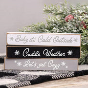 Cuddle Weather Mini Stick  (3 Count Assortment)