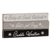 Cuddle Weather Mini Stick  (3 Count Assortment)