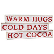 Hot Cocoa Mini Stick  (3 Count Assortment)