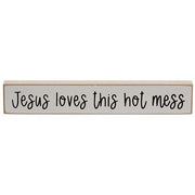 Love Like Jesus Mini Stick  (3 Count Assortment)