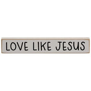 Love Like Jesus Mini Stick  (3 Count Assortment)