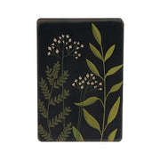 Flowers & Ferns Hanging Wood Plaque  (3 Count Assortment)