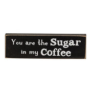 I Love You More Than Biscuits & Gravy Thin Mini Block  (3 Count Assortment)