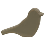 Distressed Chunky Wooden Spring Bird  (3 Count Assortment)