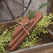 Chunky Wooden Carrot Bundle (Set of 3)