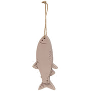 Lake Fishing Wooden Ornaments (Set of 3)