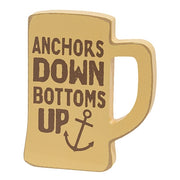 Drinking on the Lake Chunky Mug Sitter  (3 Count Assortment)