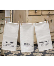 Home Tea Towel