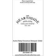 Feelin Flakey! Snowman Notepad