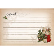 A Favorite Christmas Recipe Cards - 4"x6" (24 Pack)