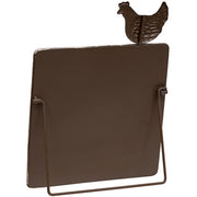Farmhouse Chicken Chalkboard Easel