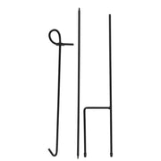 Garden Flag Stake Unassembled